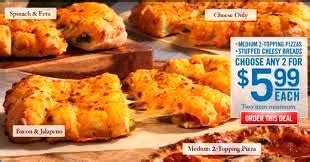 Review: Domino's Stuffed Cheesy Bread - So Good Blog