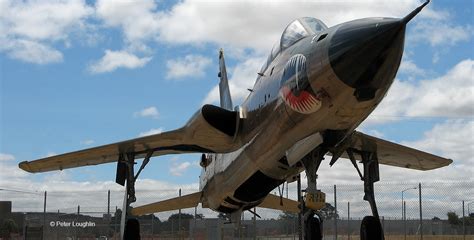 F-105F Thunderchief | Pacific Coast Air Museum | Vietnam