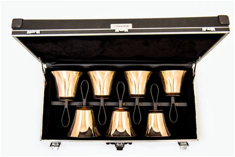 Handbell Sets & Cases – Schulmerich Bells, LLC