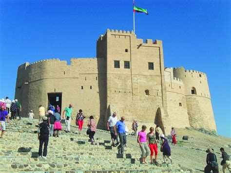 Why is the Fujairah City tour Famous? | Skylandtourism.com