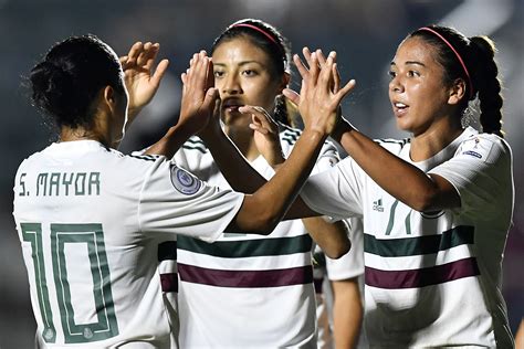 What Will It Take For Mexico Women's National Team To Rival USWNT