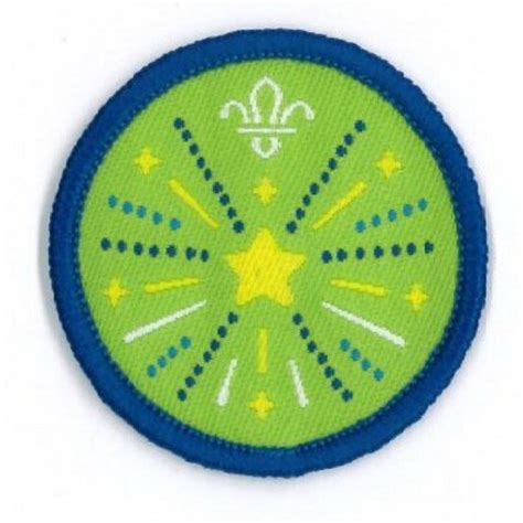 Squirrel Scout Lets Celebrate Activity Badge – Discover Outdoors