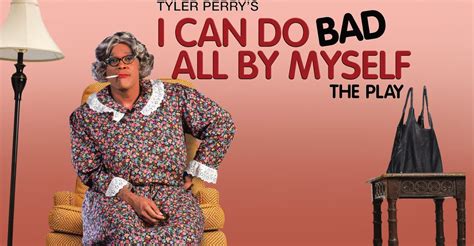 Tyler Perry's I Can Do Bad All By Myself - The Play streaming