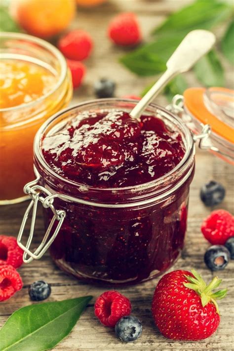 How to make real old-fashioned homemade jam & jelly - Click Americana