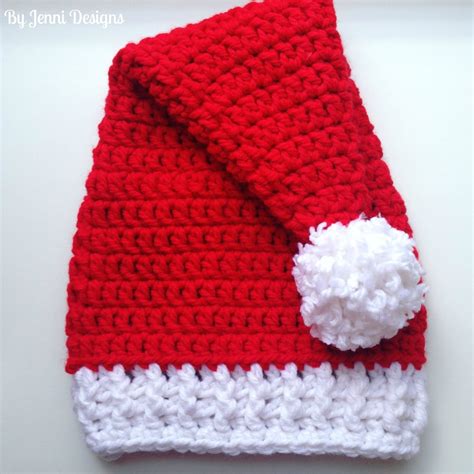 Christmas Hat Pattern 2023 Cool Perfect The Best Review of | Christmas ...