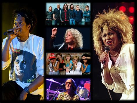 2021 Rock & Roll Hall of Fame inductees: Jay-Z, Foo Fighters, more (see ...