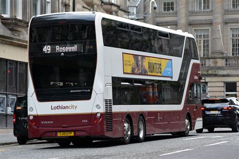 1112 | This bus was new to Lothian Buses as 1112 in 2019. Se… | Flickr