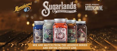 Buy Sugarlands Moonshine | Sugar Shine Moonshine | (RECOMENDED ...