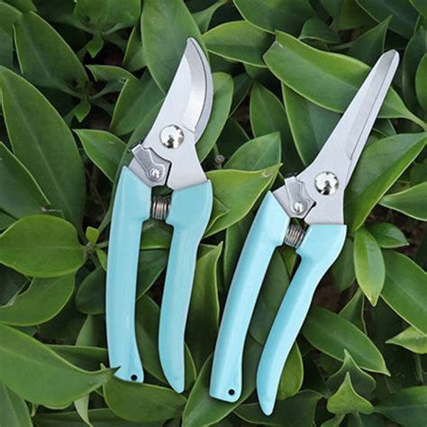 Pruning Shears Scissors Planting Hand Garden Tools Parts Cutter Grafting Pruner Orchard Knife ...