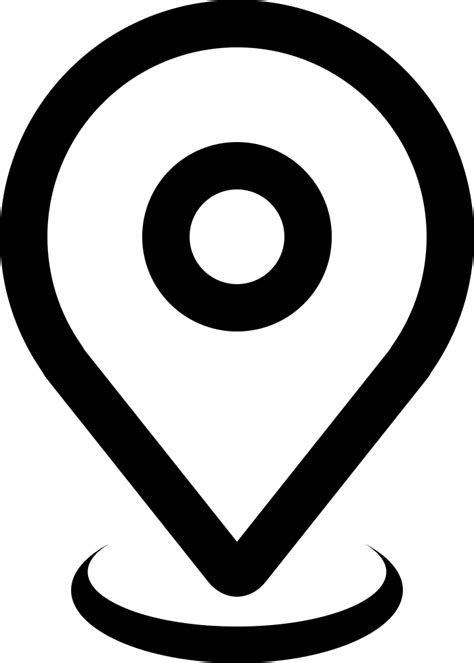 GPS icon PNG