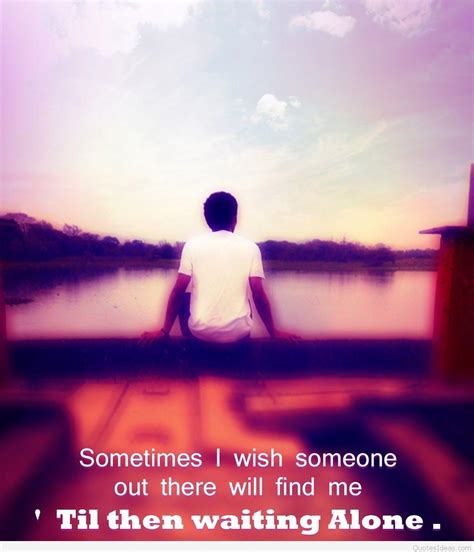 Sad Quotes Wallpapers - Wallpaper Cave