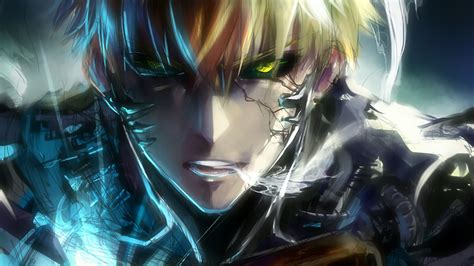 Genos Wallpapers (79+ images inside)