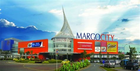 Margo City, Leased Retail, Depok | KF Map – Digital Map for Property ...