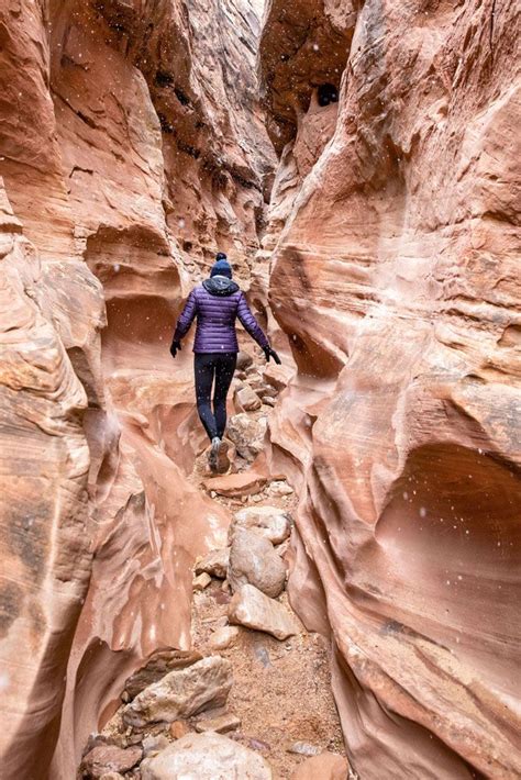 Little Wild Horse Canyon – Bell Canyon Loop: A Step-By-Step Guide | Earth Trekkers