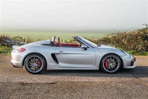 981 Spyder - Sold - RPM Technik - Independent Porsche Specialists