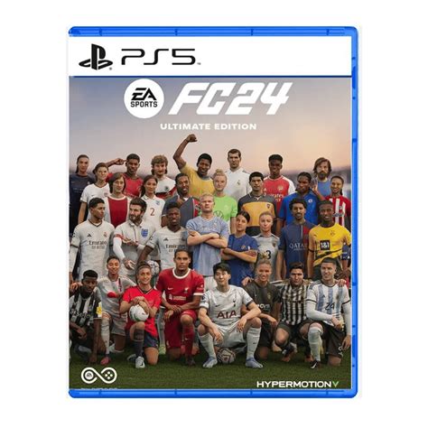 EA SPORTS FC 24 Ultimate Edition PS4 & PS5 - EogStore