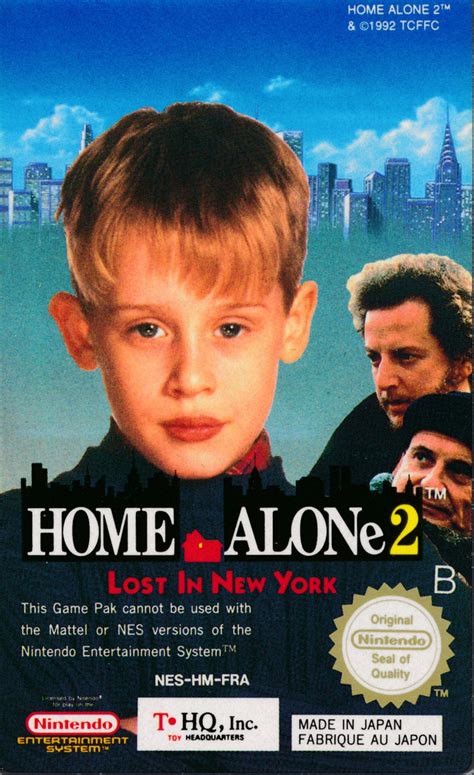 Index of /highquality/NES/Home Alone 2 - Lost in New York