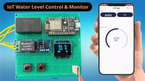 Water Level Monitoring Using Esp8266 And Arduino Iot Cloud | Porn Sex ...