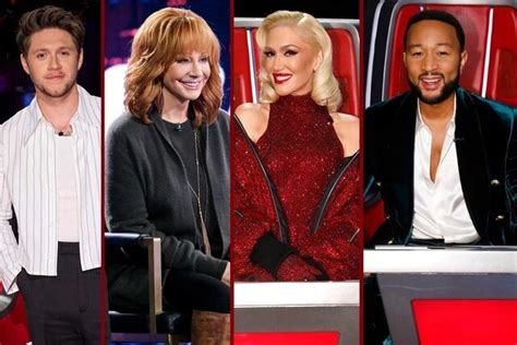 The Voice 2023 Season 24 Schedule Auditions Coaches Premiere Timing