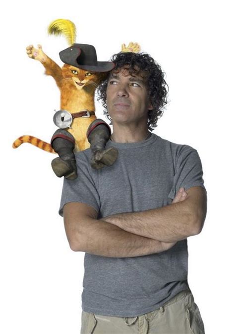 DreamWorks Rolls Out First Image from PUSS IN BOOTS Starring Antonio ...