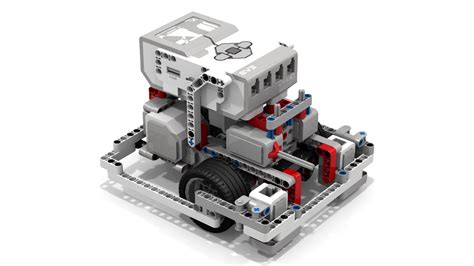 Lego robot designs fll