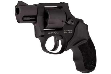 380 Revolver .380ACP - Matte Black 1.75" | Taurus USA