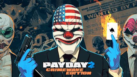 Payday 2: Crimewave Edition Review