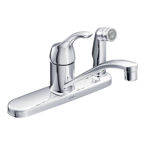 Moen Kitchen Faucet Model 7400 - Home Alqu