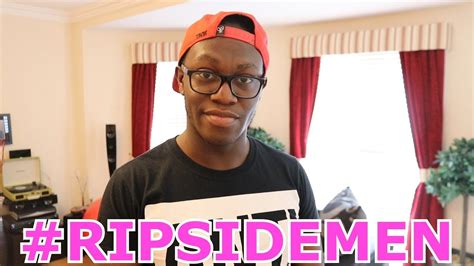 DISSTRACK ON THE SIDEMEN - YouTube