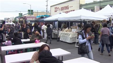 First ‘Sunset Night Market’ brings out large crowd in San Francisco ...