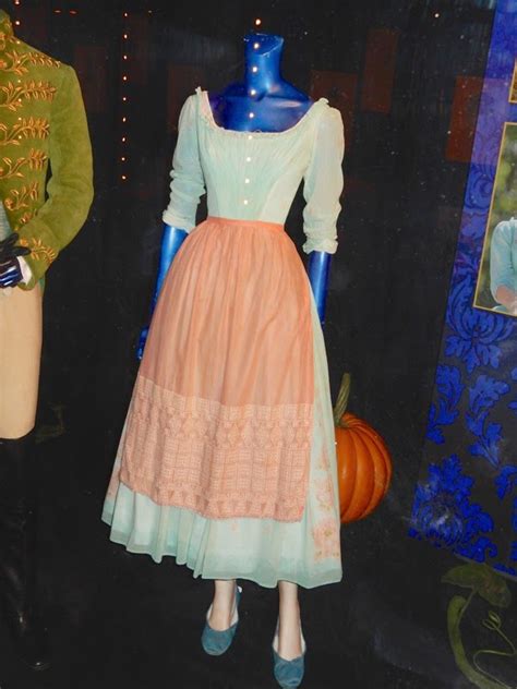 Hollywood Movie Costumes and Props: Original Cinderella film costumes ...