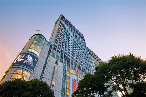 Lotte Hotel Seoul | Vexplore Tours