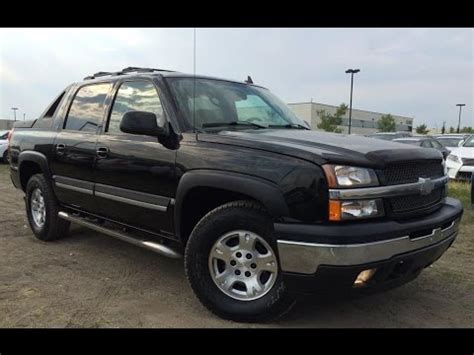 2006 Chevrolet Avalanche | Read Owner and Expert Reviews, Prices, Specs