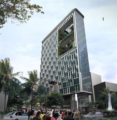 Metropole Hotel, HCM | Multiply Architects