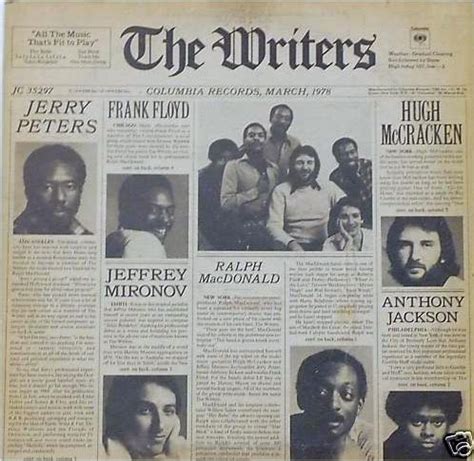 The Writers - The Writers | Releases | Discogs