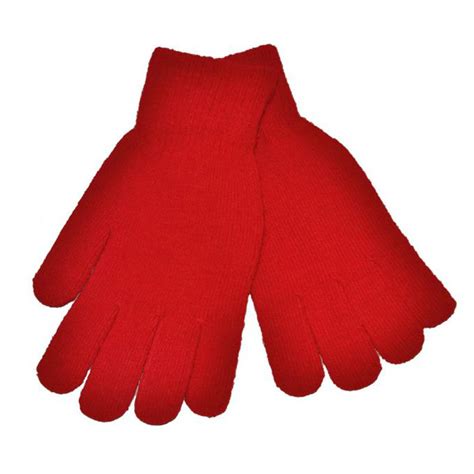 [EKM-AUTOGENERATED]Red Winter Gloves - Forsters School Outfitters ...