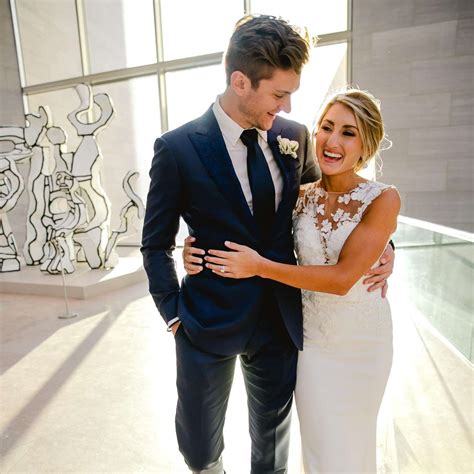 Washington Nationals Player Trea Turner’s Detail-Filled Wedding in D.C