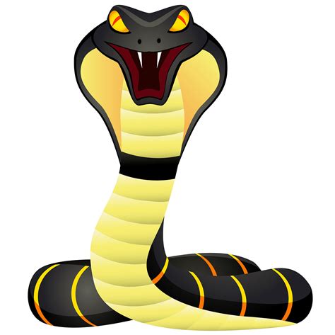 Cobra Snake Logo - ClipArt Best