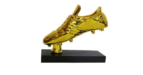 European Golden Shoe Winners Quiz - By invisibles