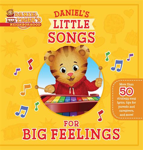 Daniel's Little Songs for Big Feelings | Book by May Nakamura, Jason ...