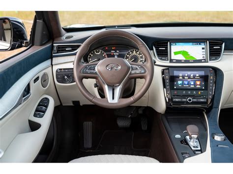 2019 Infiniti QX50: 95 Interior Photos | U.S. News