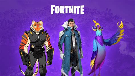 Fortnite survey reveals 50+ new upcoming skins for Chapter 4 and ahead