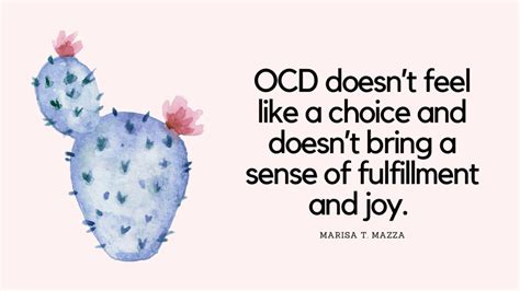 Top 100 OCD Quotes