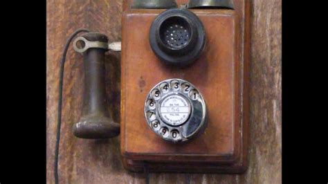 Antique Telephone Rings | Ringtones for Android | Old Phone Ringtones - YouTube