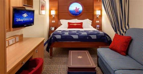 Types of Disney Dream Staterooms - Disney Insider Tips