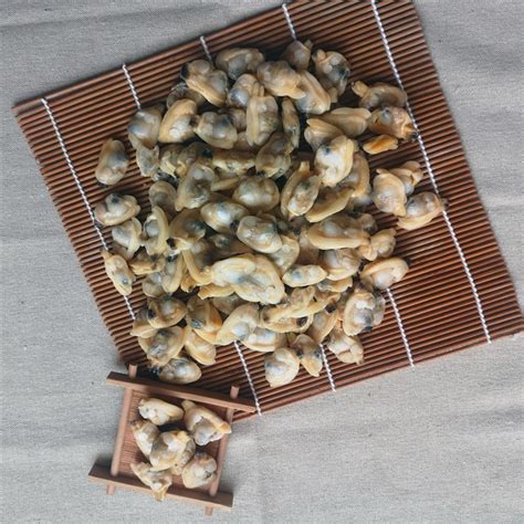 Supply Frozen Cooked Short Necked Clam Meat Factory Quotes - DANDONG HUAYI FOODSTUFF CO.,LTD