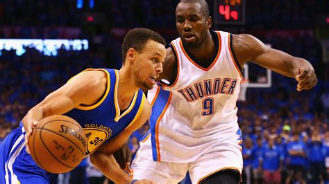 Warriors vs. Thunder Game 7: Time, Channel & Live Stream