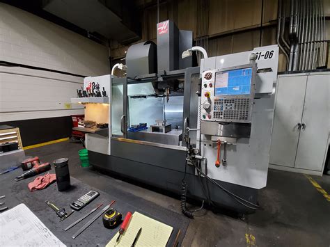 3 Axis CNC Machining Centers - Manitowoc Tool & Machining, LLC | CNC technologies | CNC ...