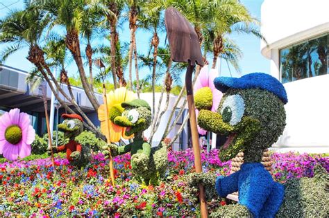 Four Things You Must Do At Flower and Garden Festival | Kait Around The Kingdom