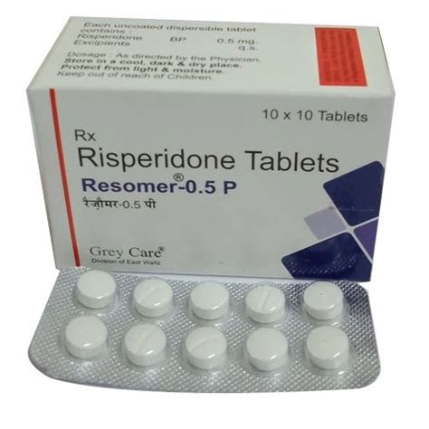 Risperidone: Clinical Uses, Dosage Info & Side Effects